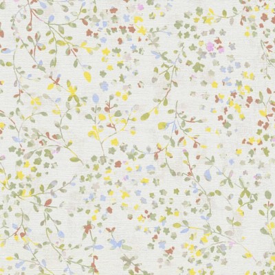 Tαπετσαρία Τοίχου A.S. Creation «PintWalls II» 0.53x10.05m «Floral, Blue, Copper, Green, White» 397471