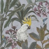 Tαπετσαρία Τοίχου A.S. Creation «PintWalls II» 0.53x10.05m «Floral, Beige, Cream, Green, Grey» 397483