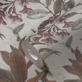 Tαπετσαρία Τοίχου A.S. Creation «PintWalls II» 0.53x10.05m «Floral, Beige, Cream, Green, Pink» 397484