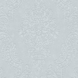 Tαπετσαρία Τοίχου A.S. Creation «Pure Elegance» 0.53x10.05m «Baroque, Blue, Green, Grey, Silver» 397653