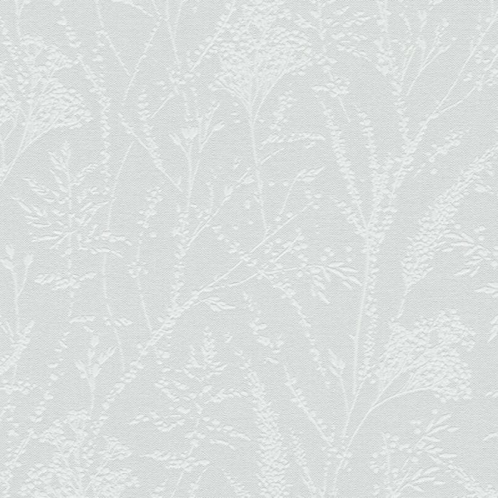 Tαπετσαρία Τοίχου A.S. Creation «Pure Elegance» 0.53x10.05m «Cottage, Floral, Green, Grey, White» 397662