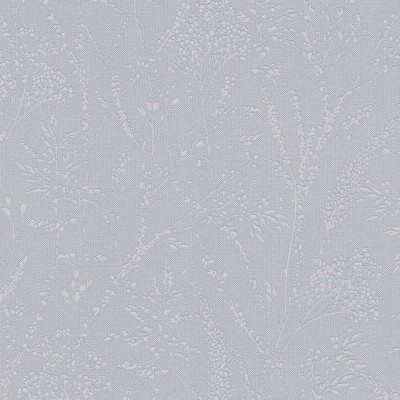 Tαπετσαρία Τοίχου A.S. Creation «Pure Elegance» 0.53x10.05m «Cottage, Floral, Grey, Metallic, Silver» 397663