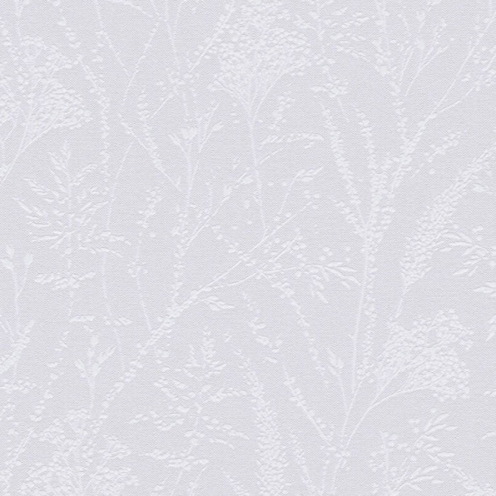 Tαπετσαρία Τοίχου A.S. Creation «Pure Elegance» 0.53x10.05m «Cottage, Floral, Purple, White» 397665