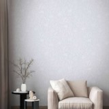 Tαπετσαρία Τοίχου A.S. Creation «Pure Elegance» 0.53x10.05m «Cottage, Floral, Purple, White» 397665