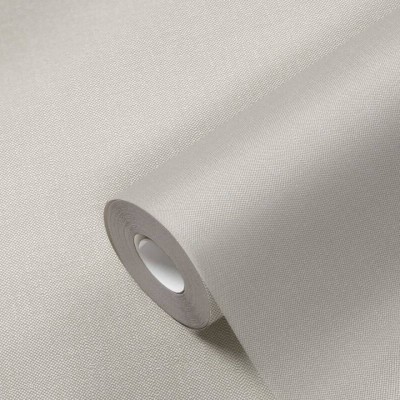 Tαπετσαρία Τοίχου A.S. Creation «Pure Elegance» 0.53x10.05m «Uni, Beige, Brown» 397706