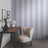 Tαπετσαρία Τοίχου A.S. Creation «Pure Elegance» 0.53x10.05m «Stripes, Purple» 397904