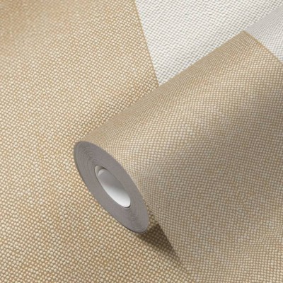 Tαπετσαρία Τοίχου A.S. Creation «Pure Elegance» 0.53x10.05m «Stripes, Beige, Cream, Orange» 397942