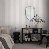 Tαπετσαρία Τοίχου A.S. Creation «Pure Elegance» 0.53x10.05m «Stripes, Beige, Brown, Cream» 397966