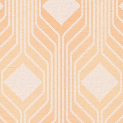Ταπετσαρία Τοίχου 0.53x8.5m A.S. Création Retro Chic «Graphics, Beige, Orange, Pink» 395323