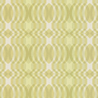 Ταπετσαρία Τοίχου 0.53x8.5m A.S. Création Retro Chic «Graphics, Cream, Green, White» 395341