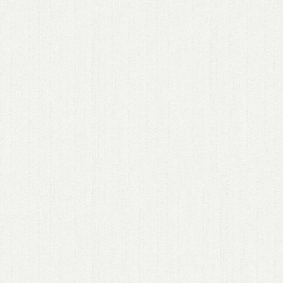 Ταπετσαρία Τοίχου 0.53x10.05m A.S. Création by «Livingwalls» Styleguide Colours 2024 «Uni, White» 347621