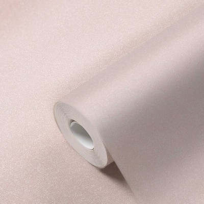 Ταπετσαρία Τοίχου 0.53x10.05m A.S. Création Styleguide Colours 2024 «Uni, Pink» 375556