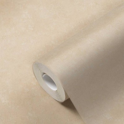 Ταπετσαρία Τοίχου Styleguide Colours 2024 A.S. Création «Uni, Yellow» 376565