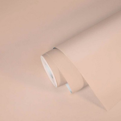 Ταπετσαρία Τοίχου 0.53x10.05m A.S. Création Styleguide Colours 2024 «Uni, Beige, Cream» 376805