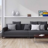 Ταπετσαρία Τοίχου 0.53x10.05m A.S. Création Styleguide Colours 2024 «Uni, Cream» 376930