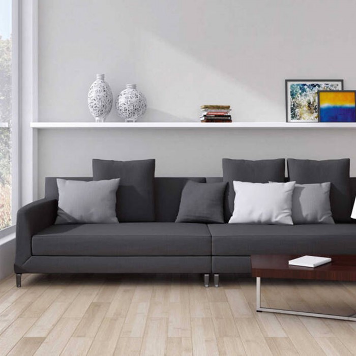 Ταπετσαρία Τοίχου 0.53x10.05m A.S. Création Styleguide Colours 2024 «Uni, Cream» 376930