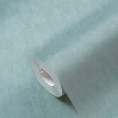 Ταπετσαρία Τοίχου 0.53x10.05m A.S. Création Styleguide Colours 2024 «Uni, Blue» 380243