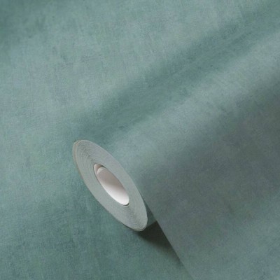Ταπετσαρία Τοίχου 0.53x10.05m A.S. Création Styleguide Colours 2024 «Uni, Blue, Green» 380244