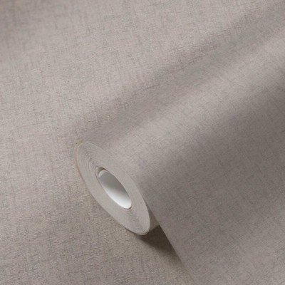 Ταπετσαρία Τοίχου 0.53x10.05m A.S. Création by «Livingwalls» Styleguide Colours 2024 «Uni, Beige, Brown, Grey, Taupe» 386151