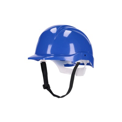 Κράνος Εργοταξίου Μπλε ACTIVE GEAR HD10B