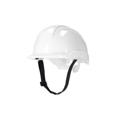 Κράνος Εργοταξίου Λευκό ACTIVE GEAR HD10W