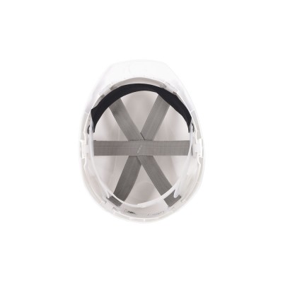 Κράνος Εργοταξίου Κόκκινο ACTIVE GEAR HD10R
