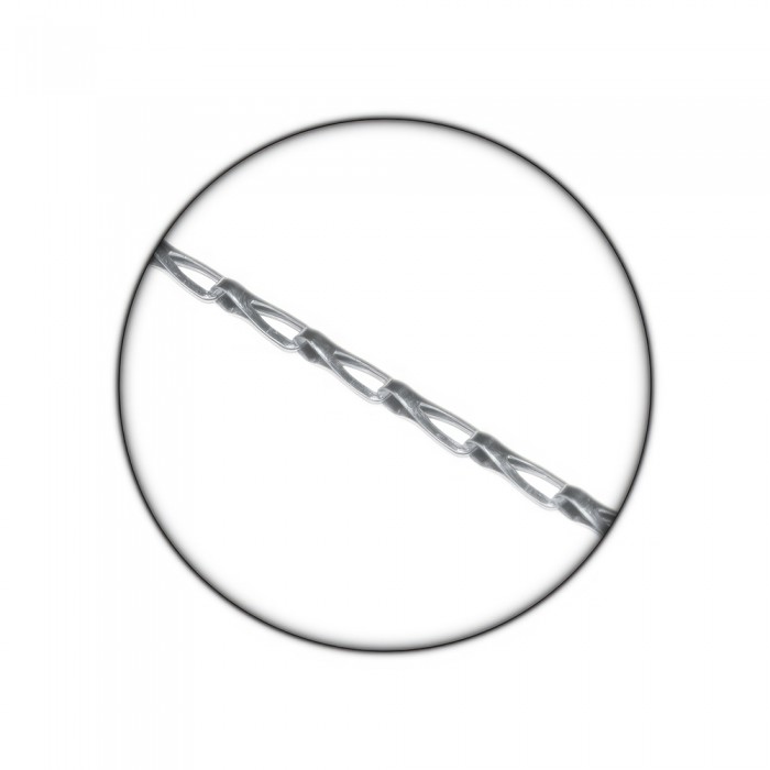 Αλυσίδα Νίκελ 4393 (Πώληση ανά Μέτρο)
