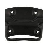 Λαβή επίπλων Σπαστή Ρουστίκ 85mm Μαύρη Amig 900 10404 (1 τεμάχιο)