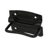 Λαβή επίπλων Σπαστή Ρουστίκ 85mm Μαύρη Amig 900 10404 (1 τεμάχιο)