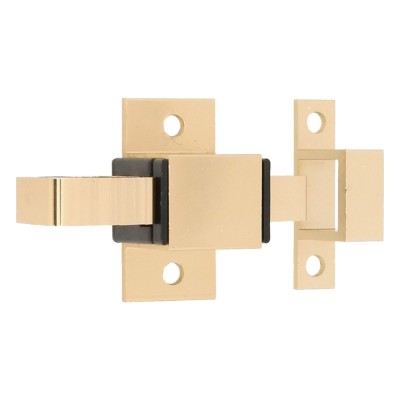 Μάνδαλο Ανακλινόμενων Παραθύρων Επαναφοράς (Αεροπλανάκι) Χρυσό Amig 10835