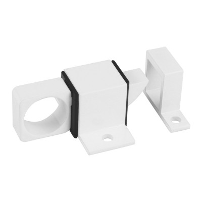 Μάνδαλο Ανακλινόμενων Παραθύρων Επαναφοράς (Αεροπλανάκι) Λευκό Amig 10837