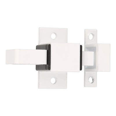 Μάνδαλο Ανακλινόμενων Παραθύρων Επαναφοράς (Αεροπλανάκι) Λευκό Amig 10837