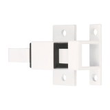 Μάνδαλο Ανακλινόμενων Παραθύρων Επαναφοράς (Αεροπλανάκι) Λευκό Amig 10837