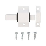 Μάνδαλο Ανακλινόμενων Παραθύρων Επαναφοράς (Αεροπλανάκι) Λευκό Amig 10837