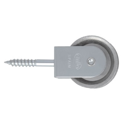 Ροδάτσα - Μεταλλική Τροχαλία για Σχοινί 90xØ39 Amig 17211