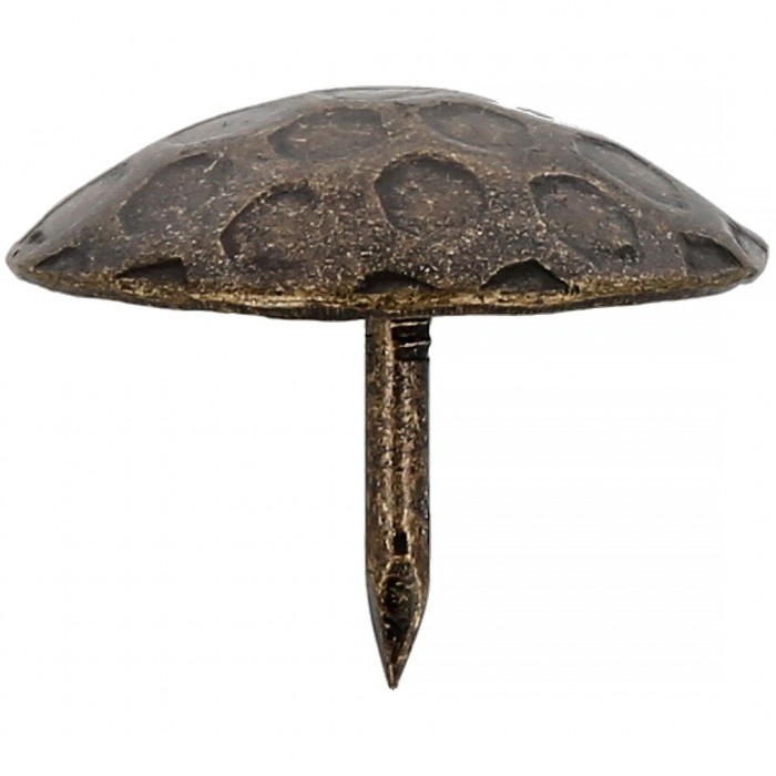 Διακοσμητικά Καρφιά Σφυρήλατα Στρογγυλά 25mm Αντικέ Ισπανίας Amig