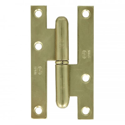 Γαλλικά Amig Κίτρινα 403 / 110 Δεξια με Διαστάσεις 110 x 54 x 2 mm