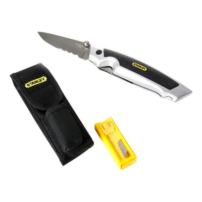 Μαχαίρι πολλαπλών χρήσεων με θήκη STANLEY 0-10-804