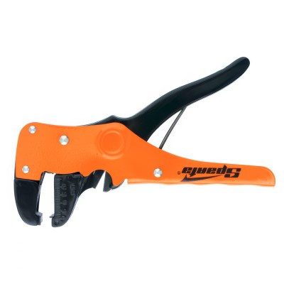 Απογύμνωτης Ηλεκτρικών Καλωδίων 0.2-6mm με μήκος 170mm SPARTA 177205