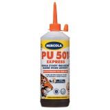 Κόλλα Ξύλου Θαλάσσης Πολυουρεθάνης ταχείας πήξης 750gr Mercola  PU 501 Express D4