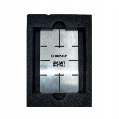 Μαγνήτης Ευθυγράμμισης Γυψοσανίδας Kubala FAST INSTALL 0675