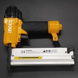 Αεροκαρφωτικό Διχάλων και Καρφιών (Καρφιά 15-50mm - Δίχαλα 16-40mm 18Ga) Ingco ACN50401