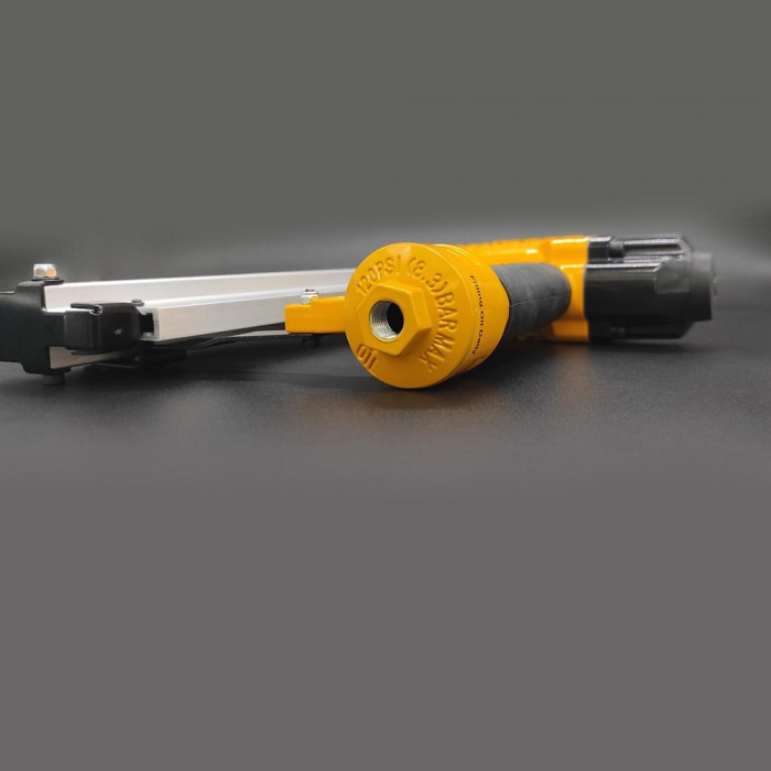 Αεροκαρφωτικό Διχάλων και Καρφιών (Καρφιά 15-50mm - Δίχαλα 16-40mm 18Ga) Ingco ACN50401