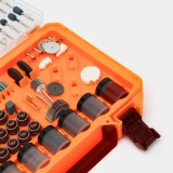 Εξαρτήματα Μίνι Δραπάνου Σετ 420 τεμ. Ingco AKMG4208