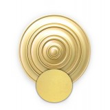 Mεταλλικό Χρώμα με βάση διαλύτη, Έτοιμο προς Χρήση 125ml Χρυσό Coprabel EASY COLOR GOLD 901