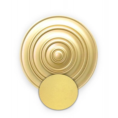 Mεταλλικό Χρώμα με βάση διαλύτη, Έτοιμο προς Χρήση 125ml Χρυσό Coprabel EASY COLOR GOLD 901