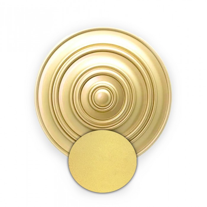 Mεταλλικό Χρώμα με βάση διαλύτη, Έτοιμο προς Χρήση 125ml Χρυσό Coprabel EASY COLOR GOLD 901