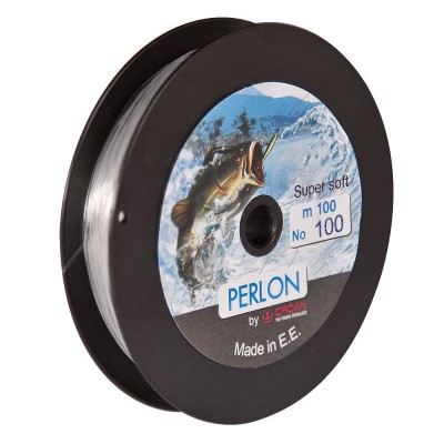 Πετονιά Ψαρέματος 100m No100 Crown Perlon 1096