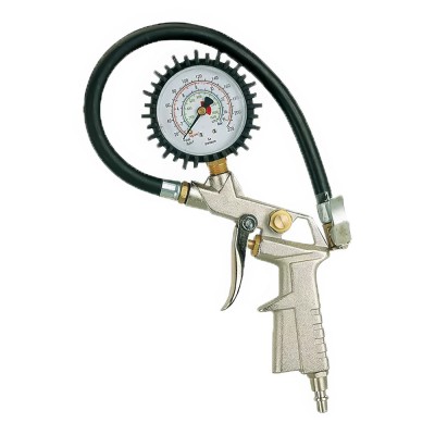 Αερόμετρο με Πιστόλι Αέρα Μέγιστης Πίεσης 15bar Maestro GG53