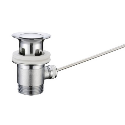 Βαλβίδα νιπτήρα 1 1/4" αυτόματη με υπερχείλιση 121069